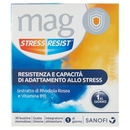Mag Stress Resist Bustine Monodose, 36.3 g, 30 Pezzi